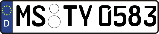 MS-TY0583