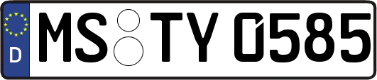 MS-TY0585