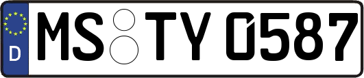 MS-TY0587