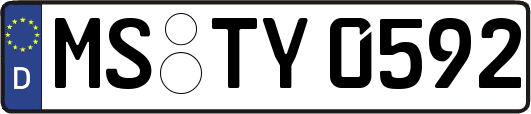 MS-TY0592