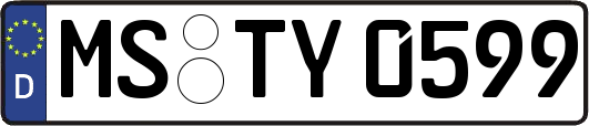 MS-TY0599