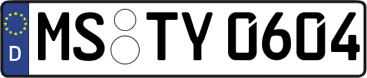 MS-TY0604