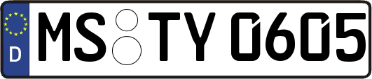 MS-TY0605