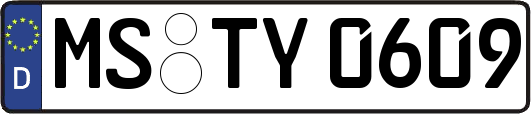 MS-TY0609