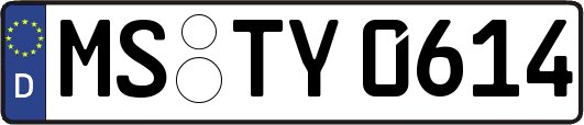 MS-TY0614