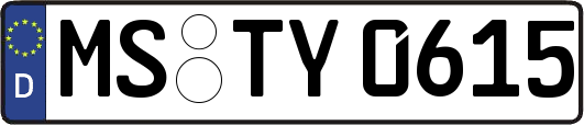 MS-TY0615