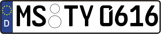 MS-TY0616