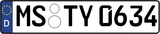 MS-TY0634