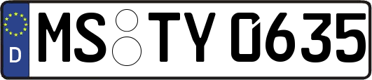 MS-TY0635