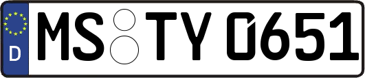 MS-TY0651
