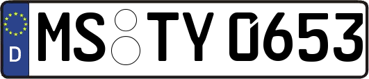 MS-TY0653