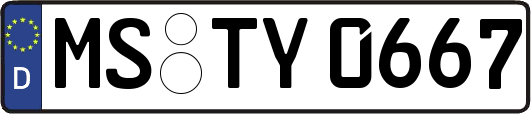 MS-TY0667