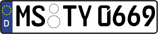 MS-TY0669