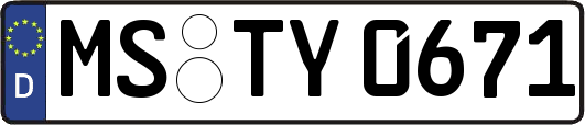 MS-TY0671