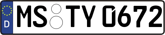 MS-TY0672