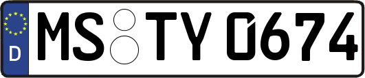 MS-TY0674