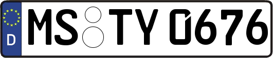 MS-TY0676