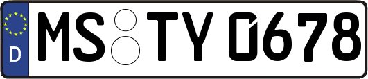 MS-TY0678