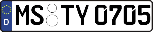 MS-TY0705
