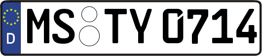 MS-TY0714