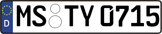 MS-TY0715