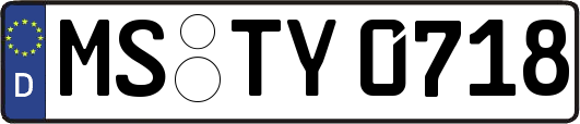 MS-TY0718