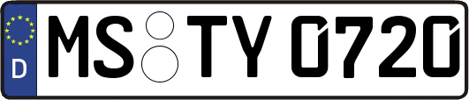 MS-TY0720