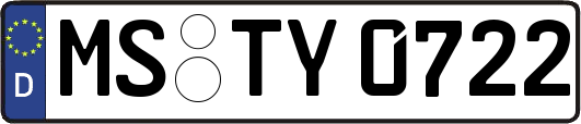 MS-TY0722