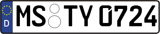 MS-TY0724