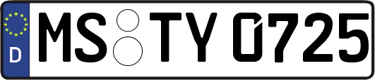 MS-TY0725