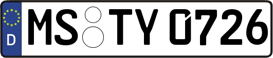 MS-TY0726
