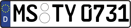 MS-TY0731