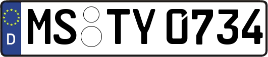 MS-TY0734