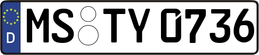 MS-TY0736