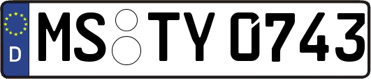 MS-TY0743