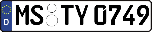 MS-TY0749