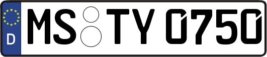 MS-TY0750