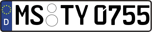 MS-TY0755