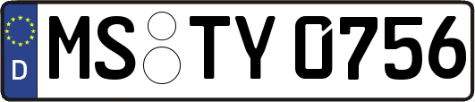 MS-TY0756