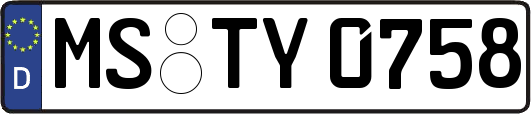 MS-TY0758