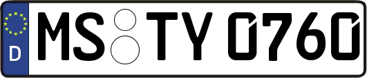 MS-TY0760