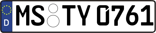 MS-TY0761