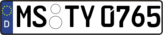 MS-TY0765