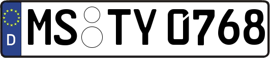 MS-TY0768