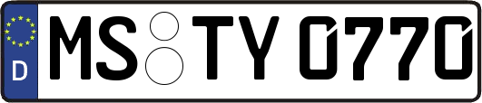 MS-TY0770