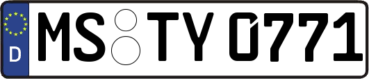 MS-TY0771