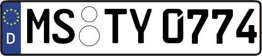 MS-TY0774