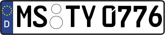 MS-TY0776