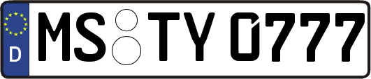 MS-TY0777