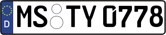 MS-TY0778